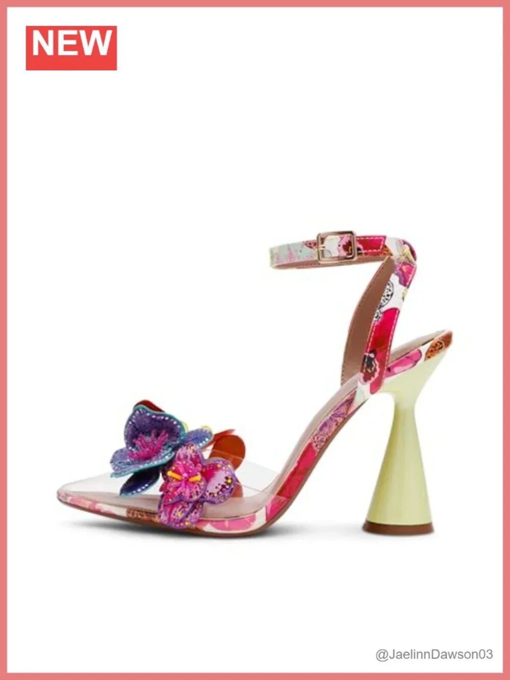N/A these floral